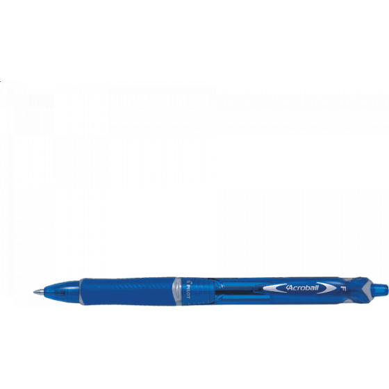 ������� ����� 0.7mm Pilot Acroball ����, �� ����� 10���