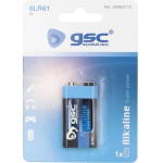 GSC �������� Alkaline Evolution 6LR61 9V (1 ���.) - (009000175)