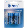 GSC �������� Alkaline Evolution D LR20 (2 ���.) - (009000174)