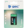 GSC �������� Heavy Duty Evolution 6F22 9V (1 ���.) - (106000025)