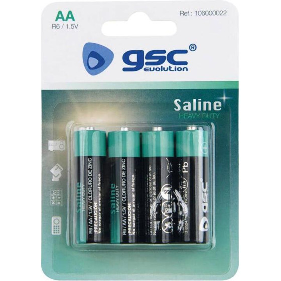 GSC �������� Heavy Duty Evolution Aa R6 (4 ���.) - (106000022)