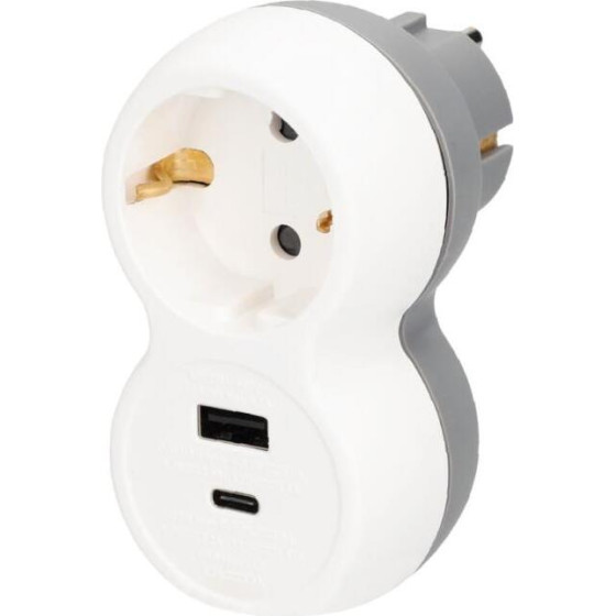 GSC ��������� �� ����� Usb A & Usb C ����� - (103000020)