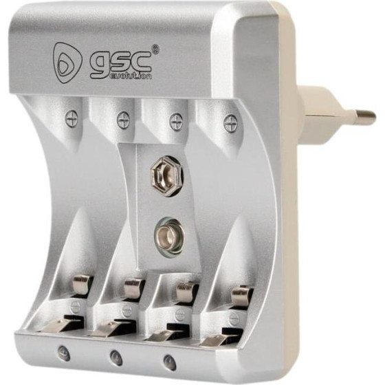 GSC ��������� ��������� Evolution ��� 4 ��������� ��/��� & 1x9V ����� - (106005011)