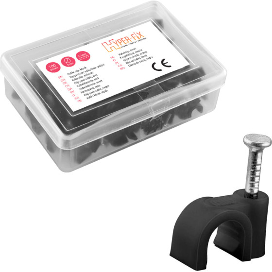 HYPER-Fix ���� ��� �������� �������� 6mm ���� 8.1mm - ����� 1.70x15mm ����� - Koyti 100 ���