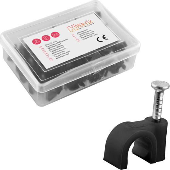 HYPER-Fix ���� ��� �������� �������� 7mm ���� 8.9mm - ����� 1.70x16,9mm ����� - Koyti 100 ���