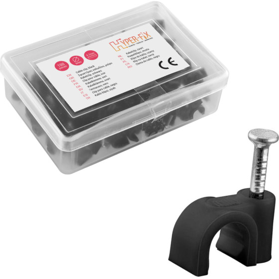 HYPER-Fix ���� ��� �������� �������� 8mm ���� 9.7mm - ����� 1.80x18mm ����� - Koyti 100 ���