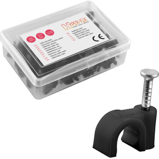 HYPER-Fix ���� ��� �������� �������� 9mm ���� 11.1mm - ����� 1.9x22,2mm ����� - Koyti 100 ���