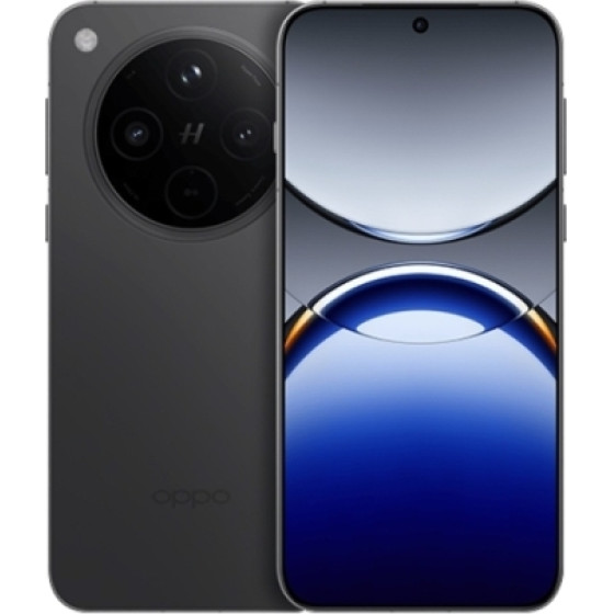 OPPO Find X8 5G 512GB (16GB Ram) Dual-Sim Space Black EU