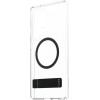 PanzerGlass Care By Feature Black Kickstand & Qi Case For Samsung Galaxy S25 Ultra - Transparent - (PAN001029-0)