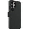 PanzerGlass Care By Feature Tango 2in1 Wallet Case For Samsung Galaxy S25 Ultra - Black - (PAN001068-0)