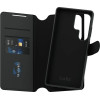 PanzerGlass Care By Feature Tango 2in1 Wallet Case For Samsung Galaxy S25 Ultra - Black - (PAN001068-0)