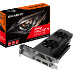 Gigabyte Vga Amd Gb Rx 6400 D6 Lp - (GV-R64D6-4GL)