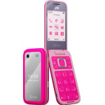 Nokia Hmd Barbie Phone TA-1681 Dual Sim 4G 2.8'' 1450 Mah ��� Gr - (1GF030APC1L07)
