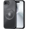 Dux Ducis Case Aimo For Iphone 16e (SE4 2025) black