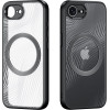 Dux Ducis Case Aimo For Iphone 16e (SE4 2025) black