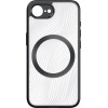 Dux Ducis Case Aimo For Iphone 16e (SE4 2025) black