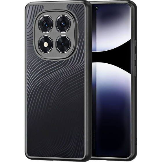 Dux Ducis Case Aimo For Redmi Note 14 Pro 4G black