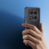 Dux Ducis Case Aimo For Redmi Note 14 Pro 4G black