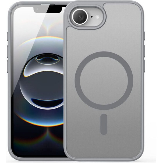 Dux Ducis Case Yind For Iphone 16e grey