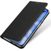Dux Ducis Wallet Case Skin Pro For Iphone 16e black