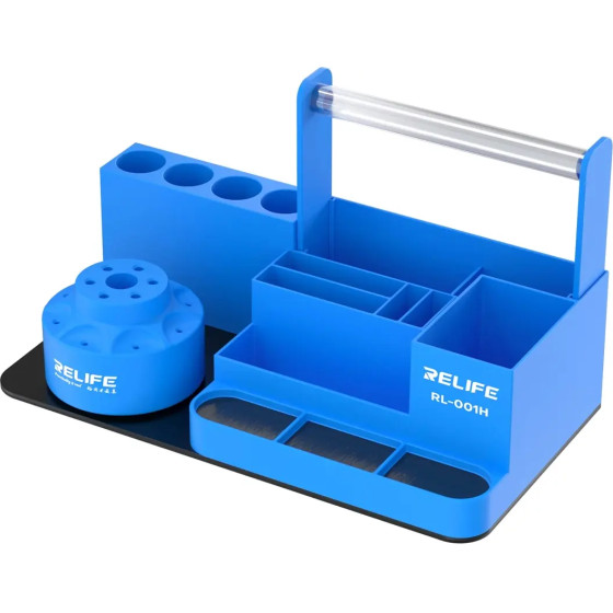 RELIFE RL-001H Storage Box With Rotating Stand