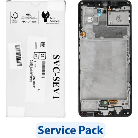 Samsung Servicepack Lcd Display For A42 A426 GH82-24375A