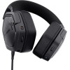 Trust GAM.Hdst GXT493 Carus Wireless Headset Blk - (25491)