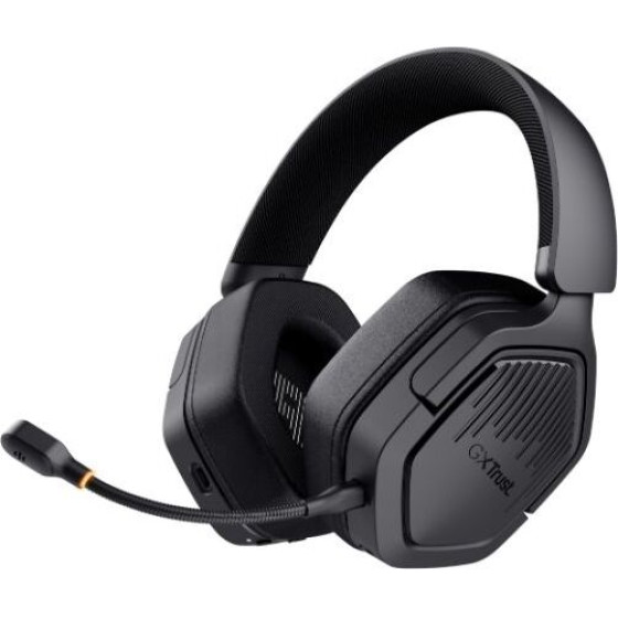 Trust GAM.Hdst GXT493 Carus Wireless Headset Blk - (25491)