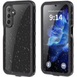 Waterproof Case Shellbox A16 For Samsung A16 Black OEM