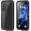 Waterproof Case Shellbox A16 For Samsung A16 Black OEM
