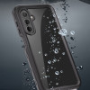 Waterproof Case Shellbox A16 For Samsung A16 Black OEM