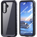 Waterproof Case Shellbox A36 For Samsung A36 Black OEM