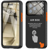 Waterproof Case Shellbox Airbox 6.1 Universal Black OEM