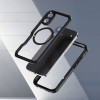 Waterproof Case Shellbox Gt Compatible With Magsafe For Iphone 16 Black OEM