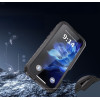 Waterproof Case Shellbox Gt Compatible With Magsafe For Iphone 16 Pro Max Black OEM
