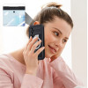 Waterproof Case Shellbox Mars With Metal Ring For Samsung S25 Black OEM