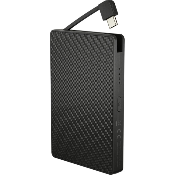NiteCore Power Bank Pocket 10000 USB-C , Ultrathin & lightweight