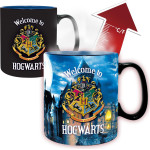 Abysse: Harry Potter - Letter Heat Change Mug (460 ml) (ABYMUGA501)