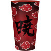 Abysse: Naruto Shippuden - Akatsuki Large Glass (400ml) (ABYVER230)