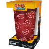 Abysse: Naruto Shippuden - Akatsuki Large Glass (400ml) (ABYVER230)
