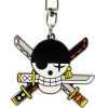 Abysse: One Piece - Zoro Keychain (ABYKEY498)