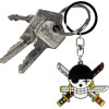 Abysse: One Piece - Zoro Keychain (ABYKEY498)