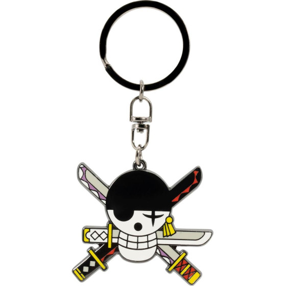 Abysse: One Piece - Zoro Keychain (ABYKEY498)