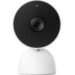 Google Nest Cam Indoor Wired White Eu - (GA01998-IT)