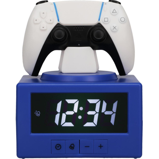 Paladone: Playstation Controller Icon Alarm Clock (PP13475PS)