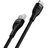 Baseus Flash 2 USB-A / USB-C Cable 100W 1 m - Black - (P10311804111-00)