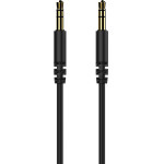 Celebrat ������� ���� 3.5mm AU-01, AUX, 1m, ����� - (AU-01-BK)
