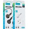 Celebrat Earphones �� ��������� G37, USB-C �������, 14.2mm, 1.2m, ����� - (G37-BK)