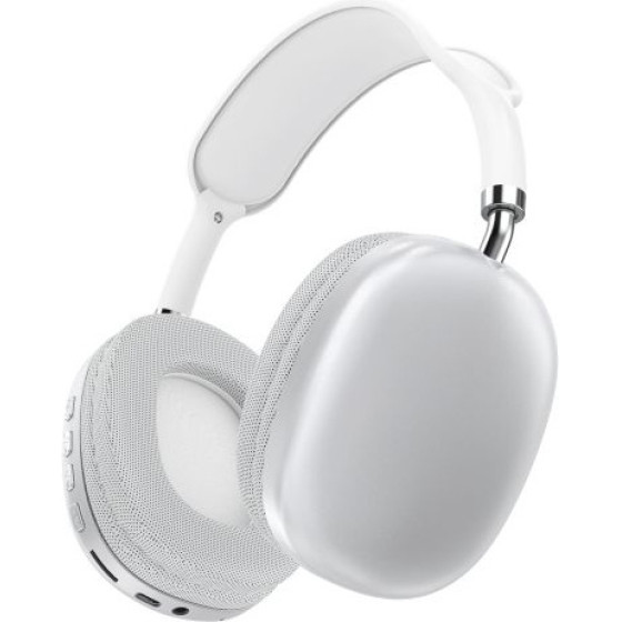 Celebrat Headphones A35, �������� & ���������, Micro SD, 40mm, 200mAh, ����� - (A35-SL)