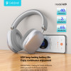 Celebrat Headphones A39, �������� & ���������, Micro SD, 40mm, 400mAh, ����� - (A39-BK)